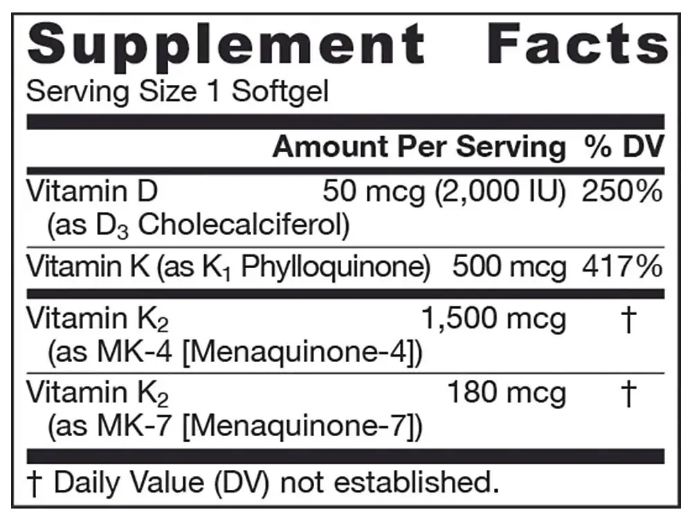 K-Right – 60 softgels - immagine 2