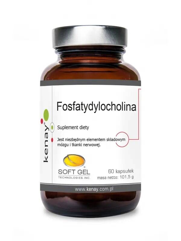 KENAY Fosfatidilcolina (60 capsule) - Nuvalia