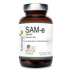 KENAY SAMe Adonat (120 capsule) - Nuvalia