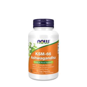 KSM-66 Ashwagandha - 90 vcaps - Nuvalia
