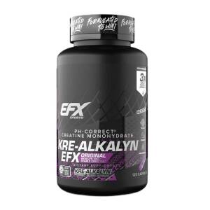 Kre-Alkalyn EFX - 120 capsule - Nuvalia