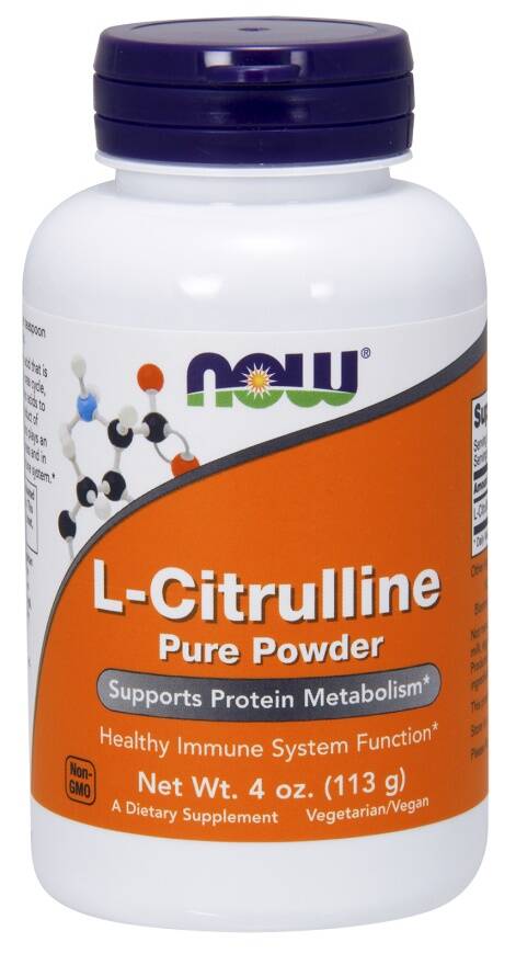 L-citrullina
