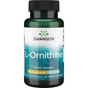 L-ornitina
