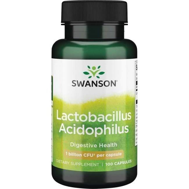 Lactobacillus acidophilus
