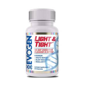 Light & Tight - 28 capsule - Nuvalia