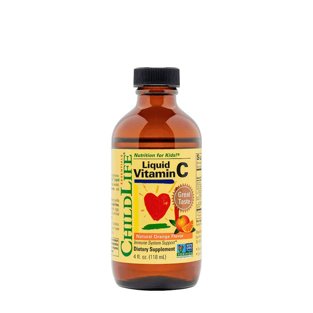 Vitamina C liquida