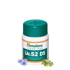 Liv.52 DS - 60 tablets - Nuvalia
