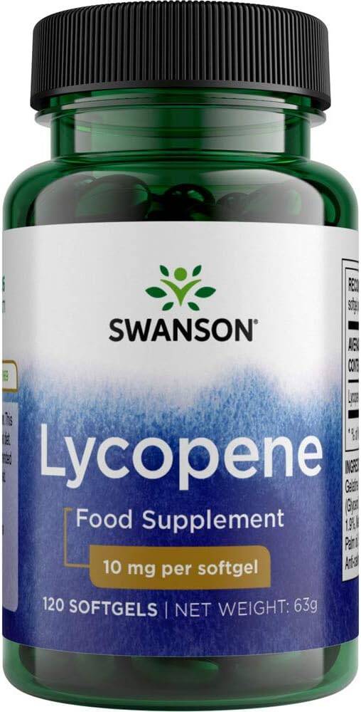 10mg - 120 softgels - Nuvalia