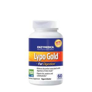 Lypo Gold - 60 caps - Nuvalia