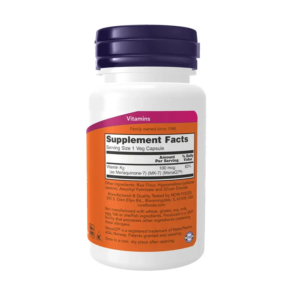 100mcg - 60 vcaps - Nuvalia