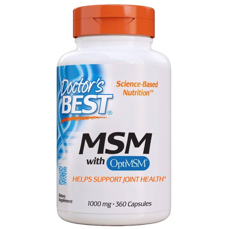MSM con OptiMSM