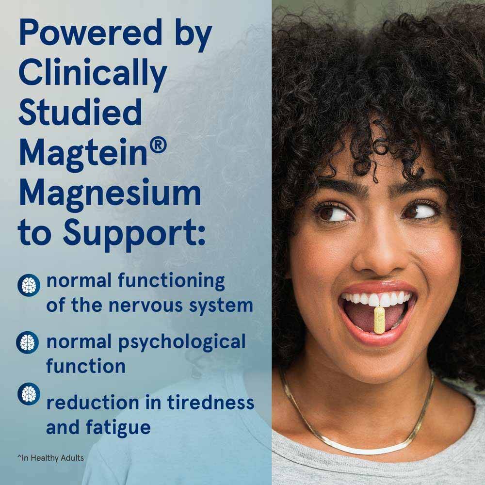 MagMind - Jarrow Formulas - 90 Capsule Vegetali - immagine 3