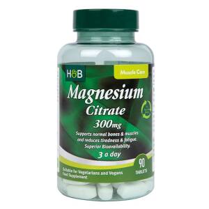 Citrato di magnesio