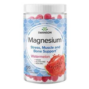 Caramelle gommose al magnesio