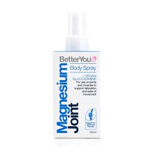 Spray per articolazioni all'olio di magnesio - 100 ml. - Nuvalia