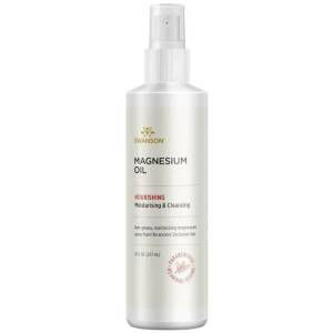 Olio di magnesio spray - 237 ml. - Nuvalia