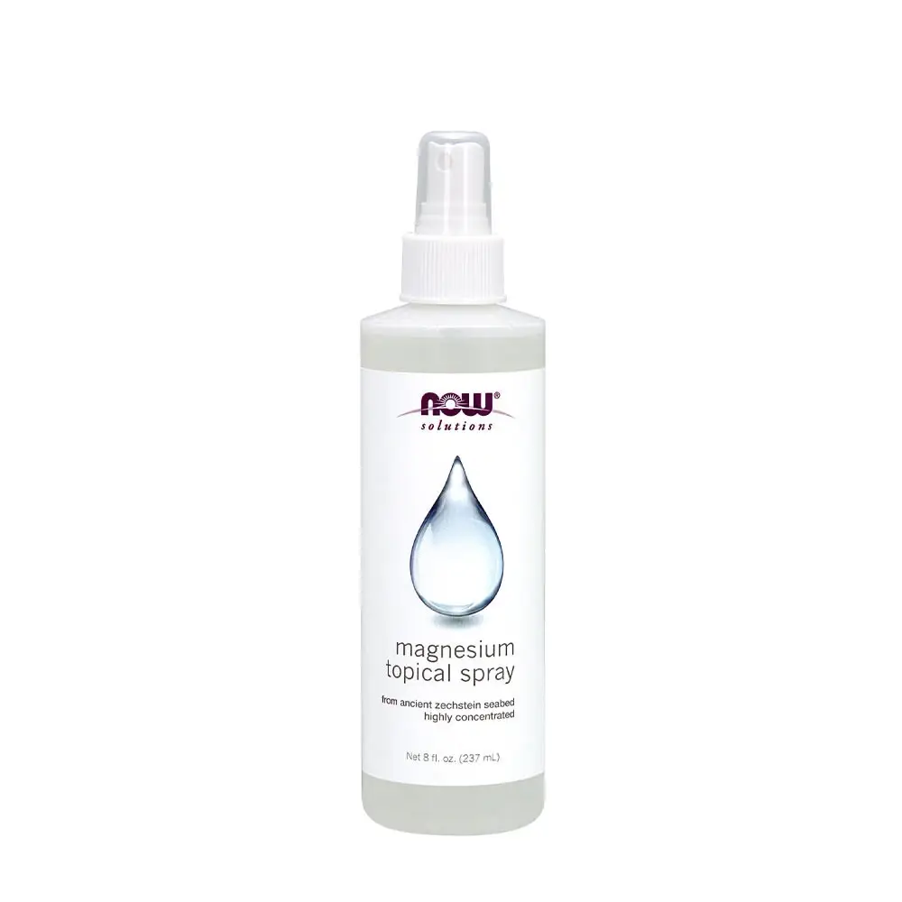 Spray topico al magnesio - 237 ml. - Nuvalia