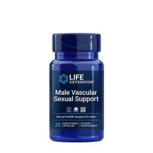Male Vascular Sexual Support - 30 vcaps - Nuvalia