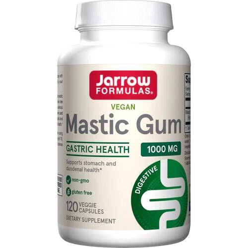 Mastic Gum - 120 vcaps - Nuvalia