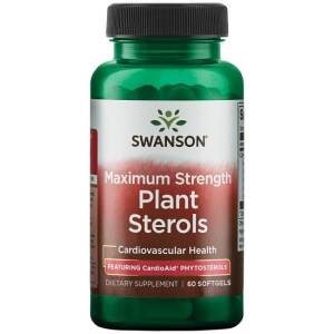 CardioAid con steroli vegetali ad alta concentrazione - 60 capsule - Nuvalia