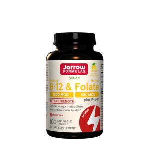 Methyl B-12 & Methyl Folate - Nuvalia