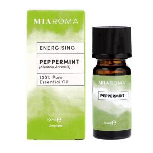 Miaroma Peppermint 100% Pure Essential Oil - 10 ml. - Nuvalia
