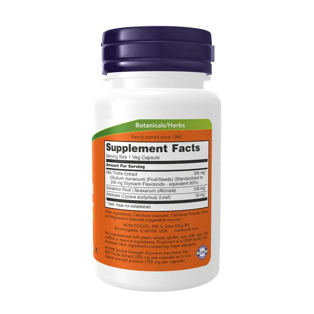300mg Double Strength - 50 vcaps - Nuvalia