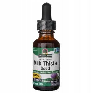 Milk Thistle Seed Extract