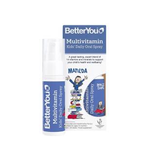 Multivitamin Kids' Daily Oral Spray