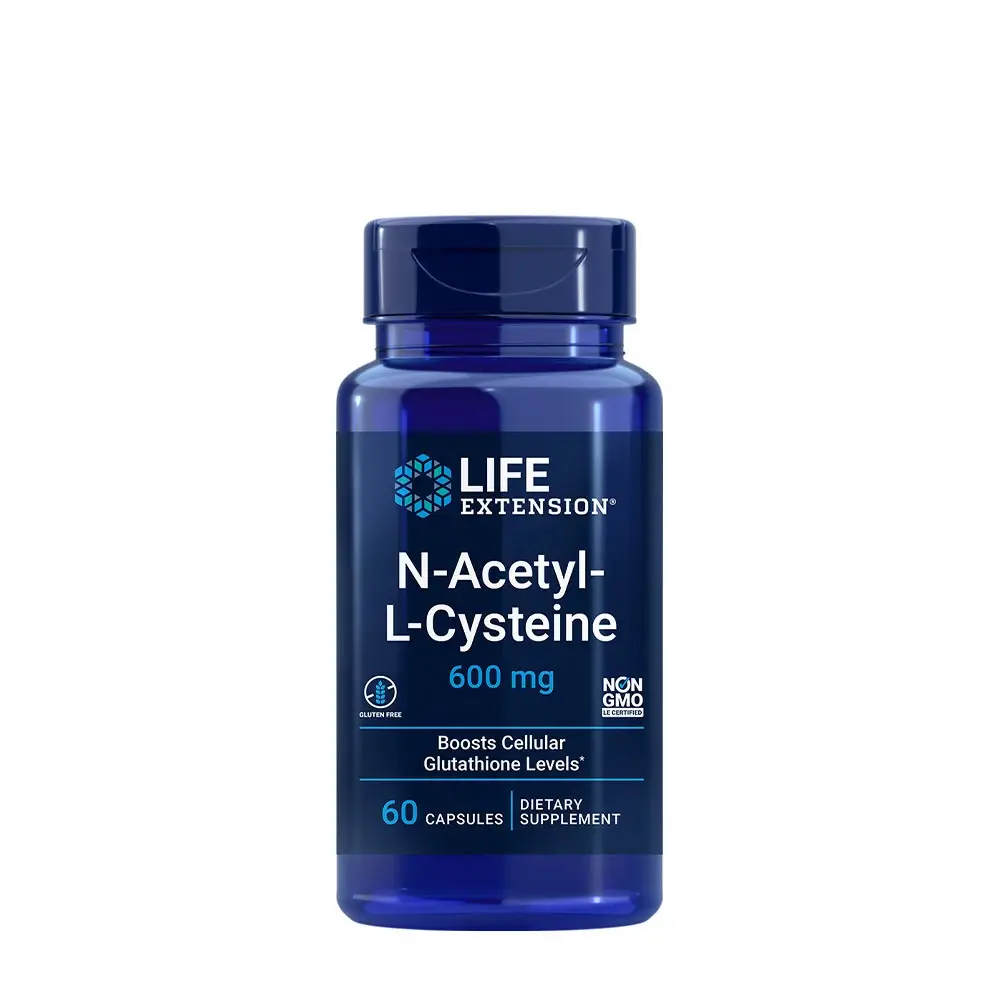 N-Acetyl-L-Cysteine