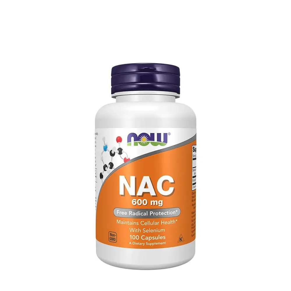 NAC with Selenium