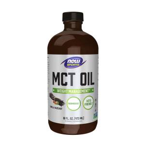 Olio MCT NOW (473 ml)