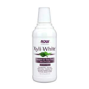Collutorio NOW XyliWhite Refreshmint (473 ml)