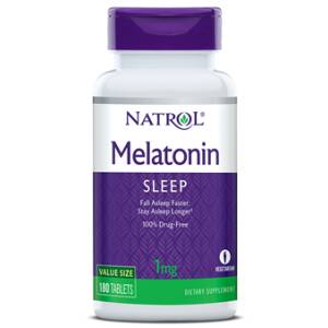 Natrol - Melatonin