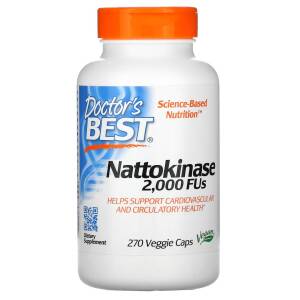 Nattokinasi