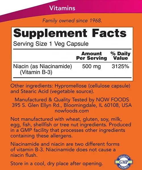 500 mg - 100 capsule - Nuvalia