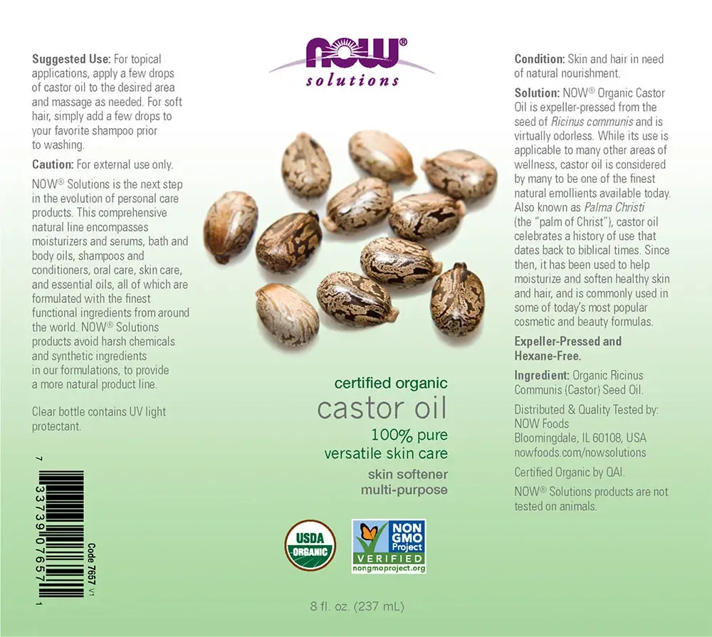 Organic (237 ml) - Nuvalia