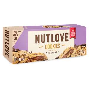 Biscotti Nutlove