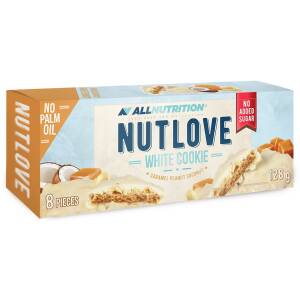 Biscotto bianco Nutlove