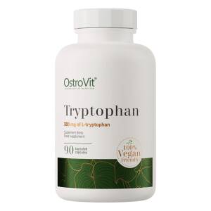 OSTROVIT Tryptophan VEGE (90 vcaps) - Nuvalia