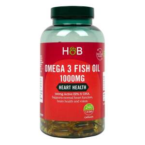 Omega 3 Fish Oil