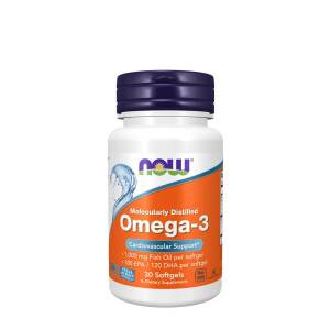 Olio di pesce ricco di omega-3