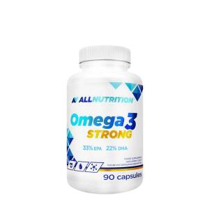 Omega 3 Strong - 90 capsule - Nuvalia