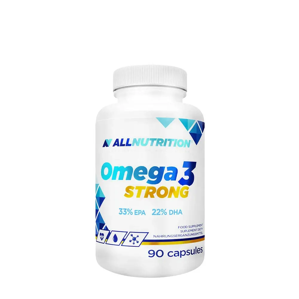 Omega 3 Strong - 90 capsule - Nuvalia