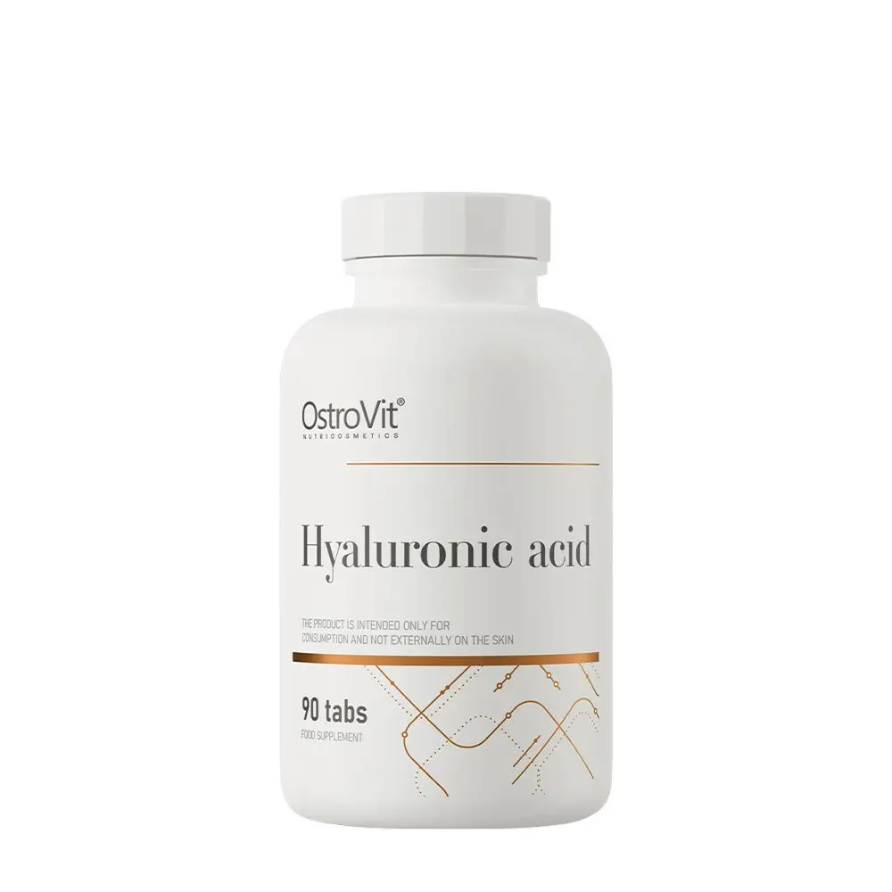 Ostrovit Hyaluronic Acid (90 Tablets) - Nuvalia