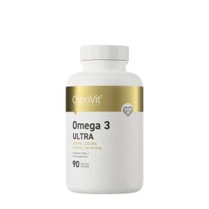 Ostrovit Omega 3 ULTRA  (90 Capsules) - Nuvalia