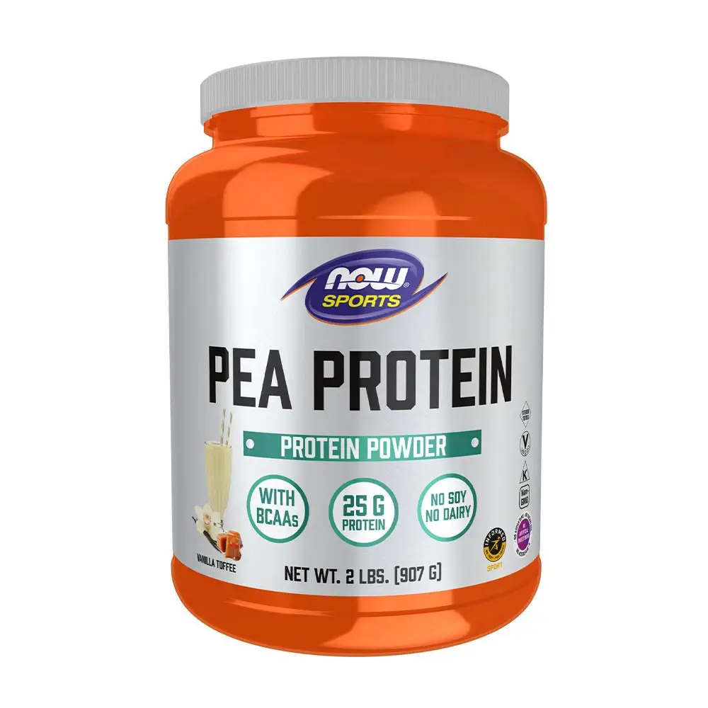 Proteine dei piselli