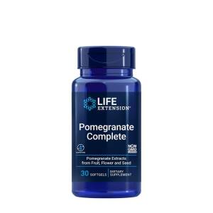 Pomegranate Complete - 30 softgels - Nuvalia