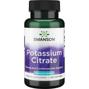 Citrato di potassio
