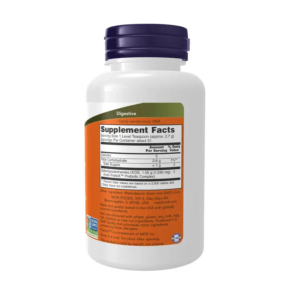 Prebiotic Bifido Boost Powder – 85g - immagine 2